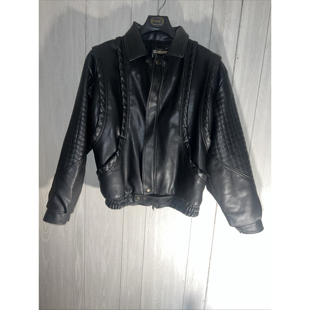 Revenge Bomber High Fashion Jacket Size XXL